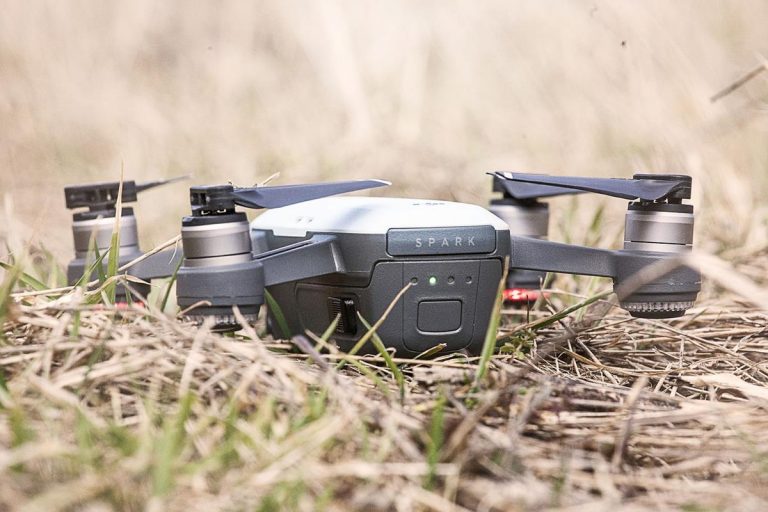 W jakim stanie są wasze ładowarki do dronów?