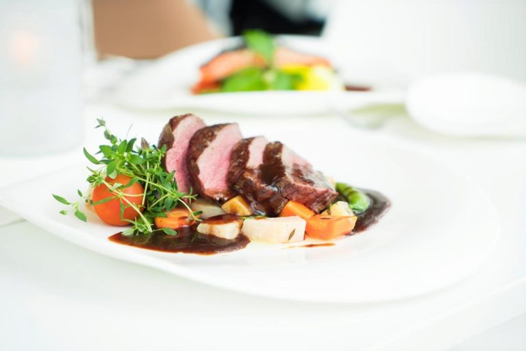 Dlaczego lubimy restauracje?