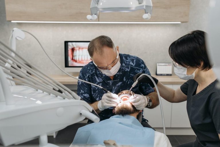 Stomatologia z której przyjemnie jest korzystać