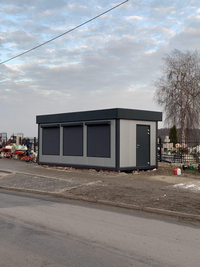 Bardzo dobre domy z płyty warstwowej dla poważnych klientów