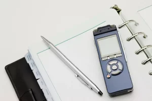 Transkrypcja nagranych wywiadów